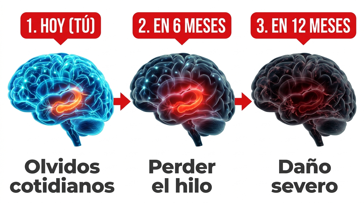 Progresión en 3 Etapas